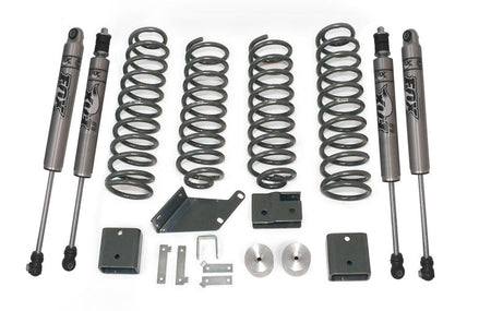 Maxtrac 20-24 Jeep Gladiator F&R Vulcan Series IFP Shocks - 4.5in Lift Height