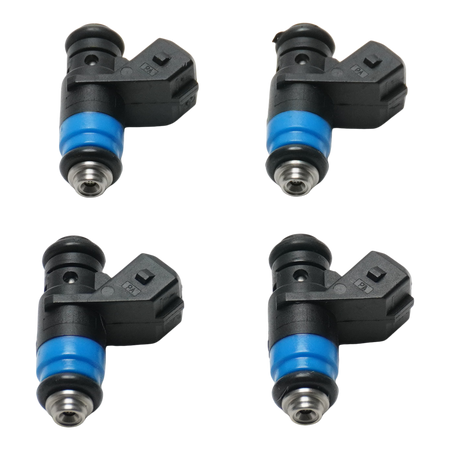 DeatschWerks Set of 4 Bosch EV14 1250cc Injectors for Audi A4/TT 1.8L Turbo 01-06