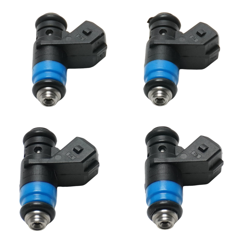 DeatschWerks 13-14 Hyundai Genesis Coupe 2.0L Turbo Set of 4 550cc Injectors