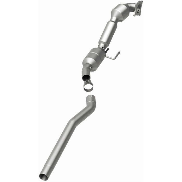Magnaflow Conv DF 09-10 Audi A3 2.0L (CCTA)/Volkswagen 09-10 Eos/GTI/ 08-10 Jetta 2.0L (CCTA/CBFA)