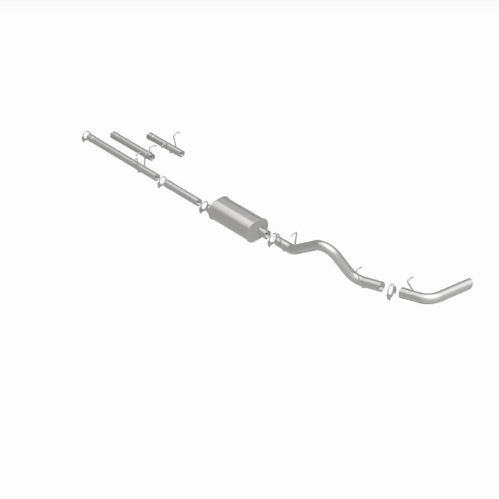 MagnaFlow BRE Exhaust Kit 98-02 Dodge Ram 1500 3500