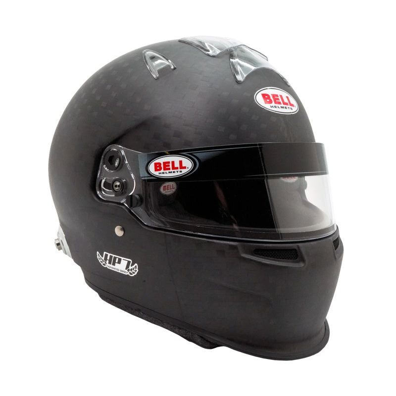 Bell HP7 EVO-IV Duckbill (Hans) 61+(7 5/8 +) FIA8860-2018 Helmet