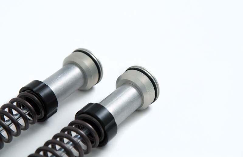 Ohlins 07-16 Harley Sportster XL NIX 22 Cust/Heritage Cartridge Kit (Incl. Springs 08428-80 / 90)