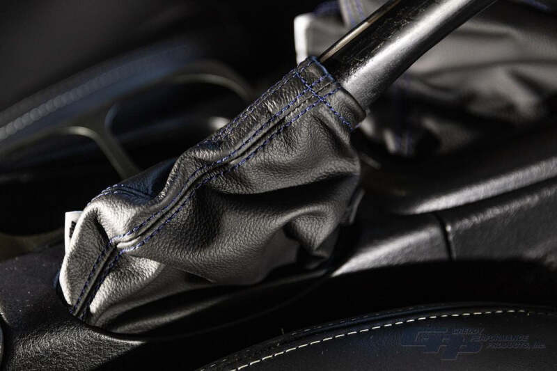 GReddy 95-98 Nissan Skyline BCNR33 Genuine Leather Brake Boot