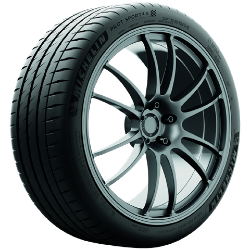 Michelin Pilot Sport 4 S 295/25R21 96(Y) XL