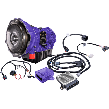 ATS Diesel 15-18 Cummins 68RFE 4WD to Allison Stage 3 Transmission Conversion Kit