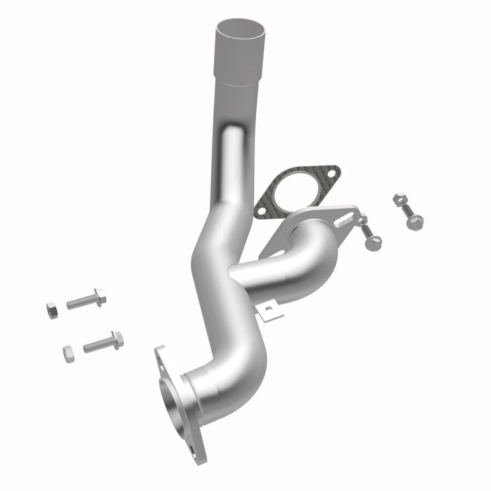 BRE Exhaust 11-17 C/V Grand Caravan Town & Country Routan 3.6L Front Pipe Kit