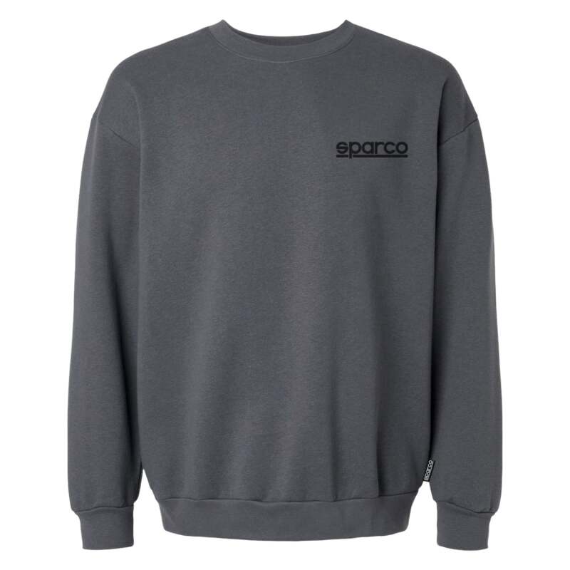 Sparco Sweatshirt Crew Gray - XL