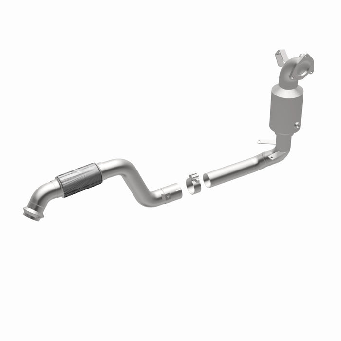 Magnaflow Conv DF 2014-2017 CLA250 L4 2 OEM Underbody