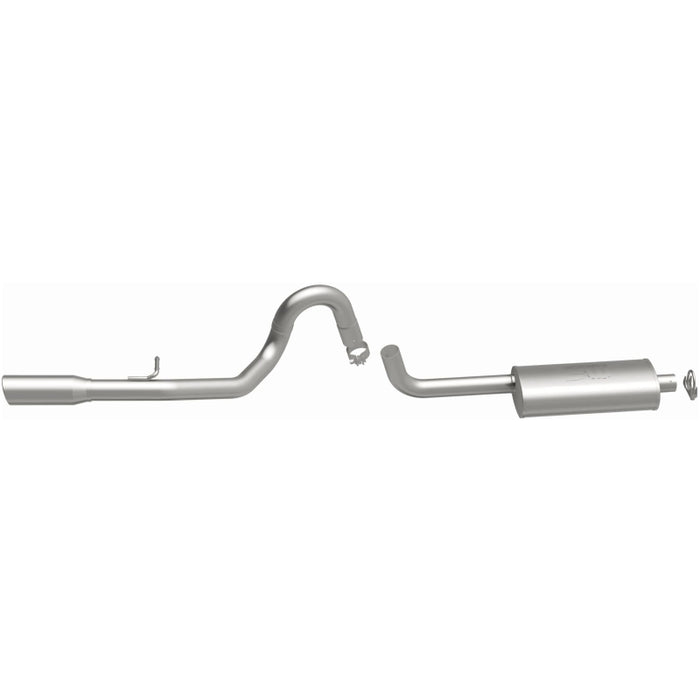 MagnaFlow Sys C/B 98 Jeep Cherokee 5.9LV8