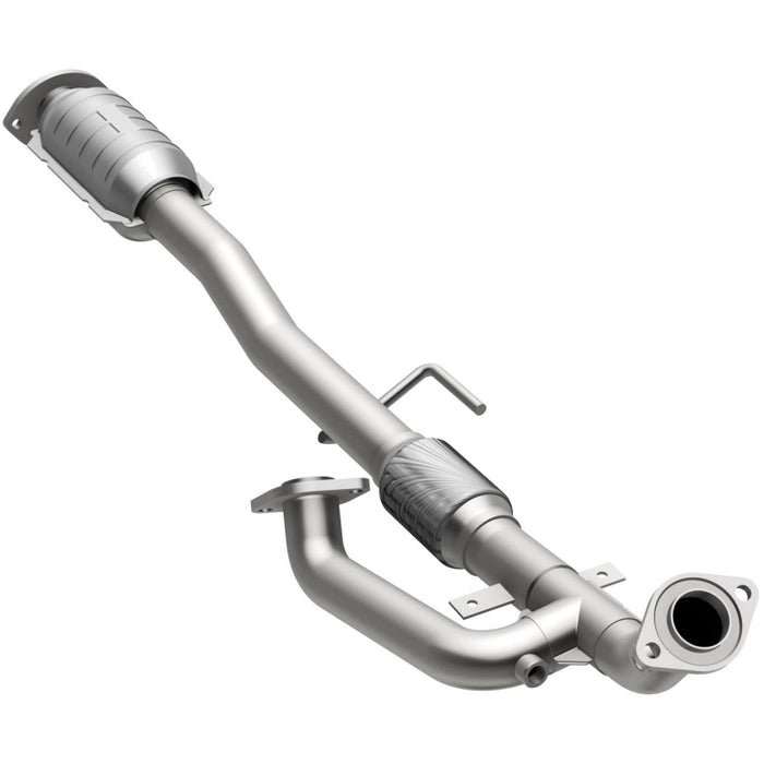 MagnaFlow Conv DF 07-10 Lexus ES350 / 07-10 Toyota Camry 3.5L Y-Pipe Assembly (49 State)