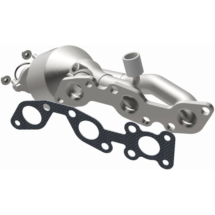 MagnaFlow Conv DF 01-04 Frontier Manifold Driver Side 3.3L