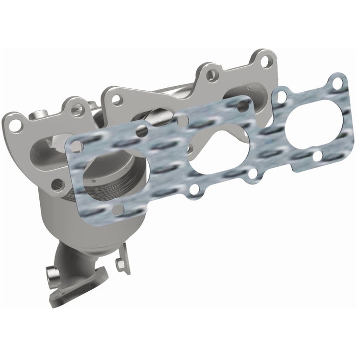 MagnaFlow Conv DF 13-14 Santa Fe 3.3L Manifold