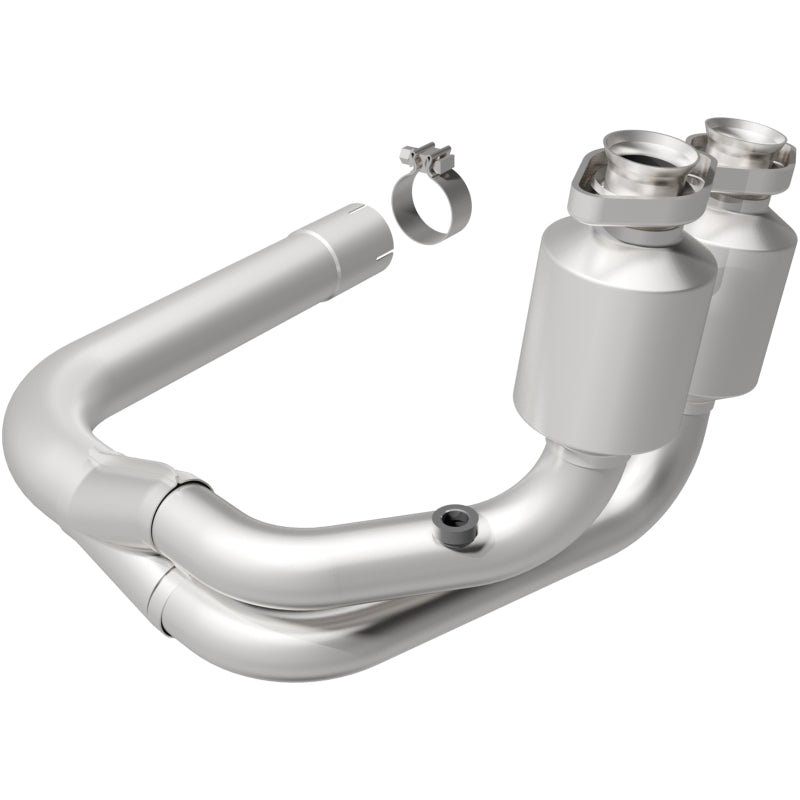 MagnaFlow Direct Fit Catalytic Converter WRANGLER 04-06 4L OEM