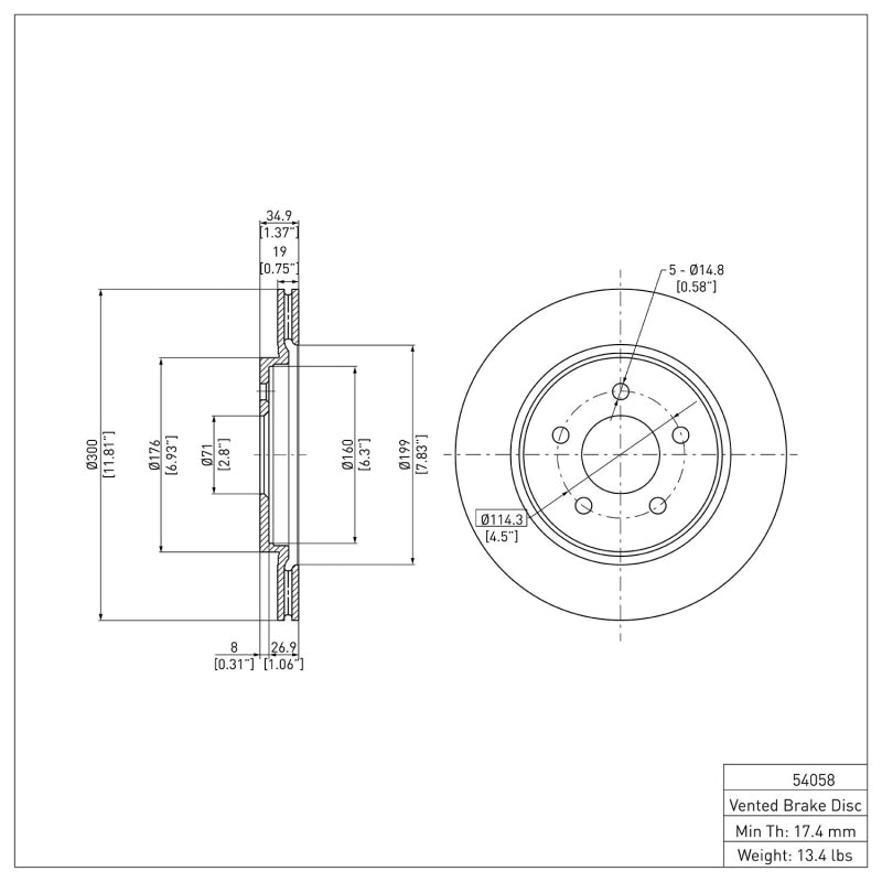 Technical Drawing