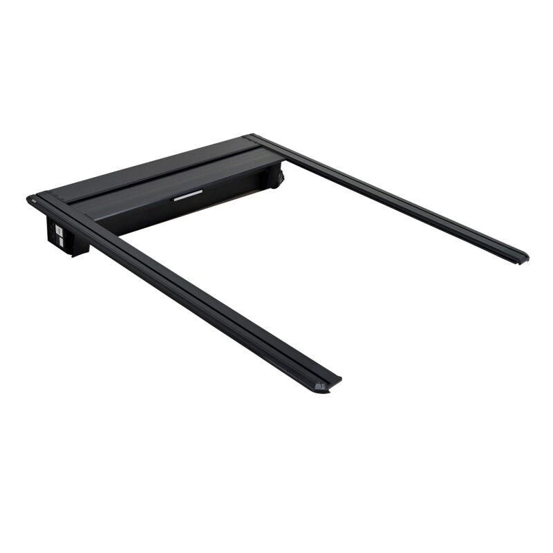 Westin 17-26 Ford F-250/F-350 SD 6.8ft Bed Electric Retractable Tonneau Cover - Black