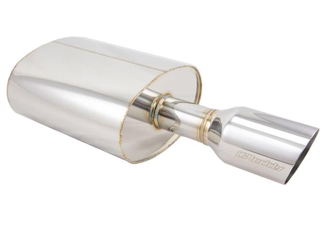 GReddy 09-14 Acura TSX 63.5mm Supreme SP Cat-Back Exhaust