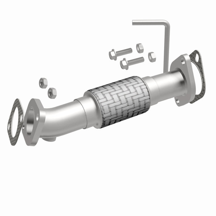 BRE Exhaust 12-17 ACCENT RIO 1.6L Front Pipe Kit