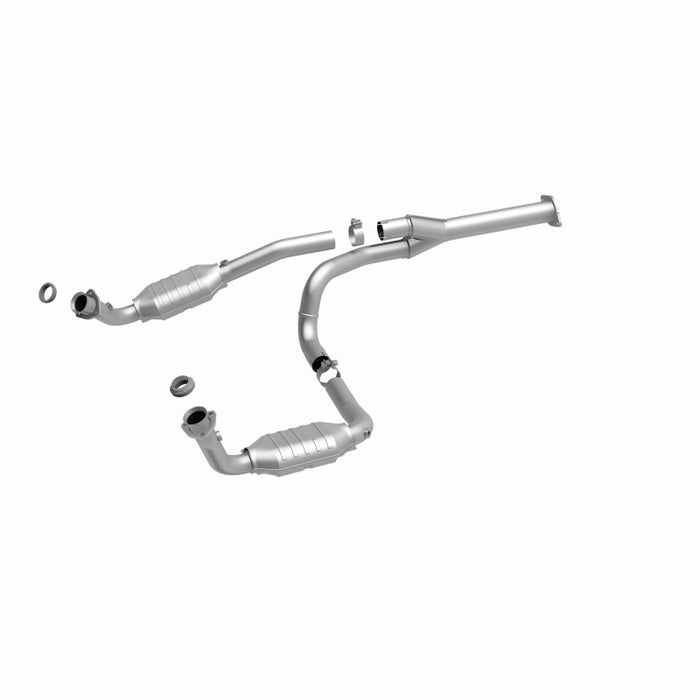 Magnaflow Conv DF 2002 Chevy E 1500 Van 4.3L