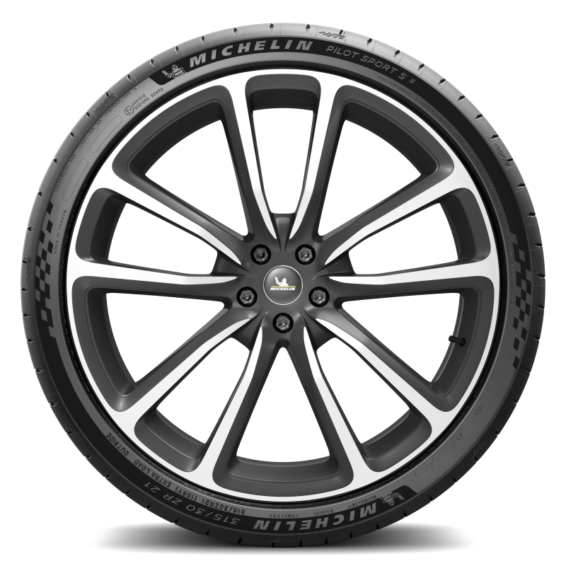 Michelin Pilot Sport S 5 325/30R21 108(Y) XL
