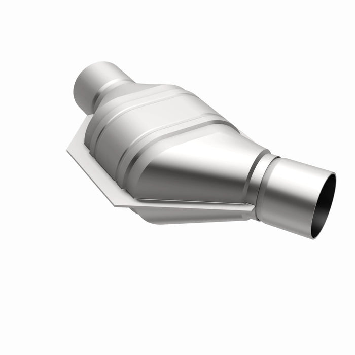 MagnaFlow Conv Universal 2.00 Angled Inlet Rear CA