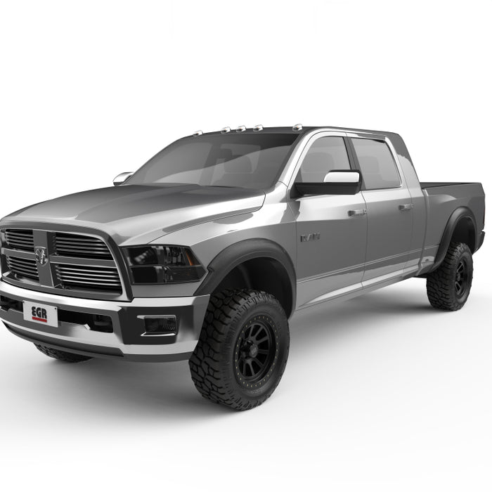 EGR Baseline Series Rugged Look Fender Flares for 10-18 Ram 2500/3500