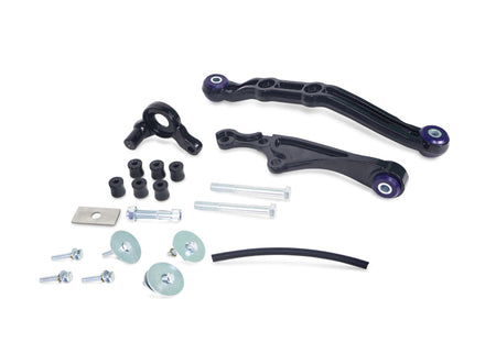 SuperPro 07-21 Toyota Tundra 2WD Front Upper Control Arm Inner Bushing Set