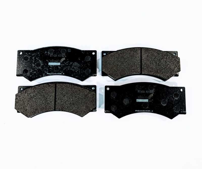 Alcon CIR50/AV1 15mm RD40.15mm Brake Pad Set (4)