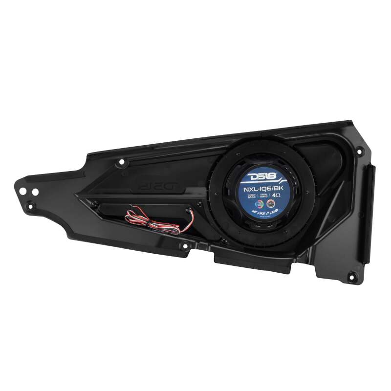 DSE 14-23 Polaris RZR-XP Front Door Empty Panels
