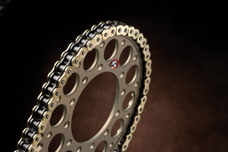 Renthal R1 420-134L Works Chain