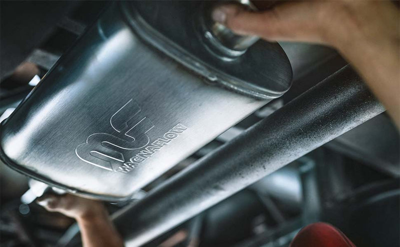 MagnaFlow Smooth Trans 180D 4.00 SS 10pk 10712