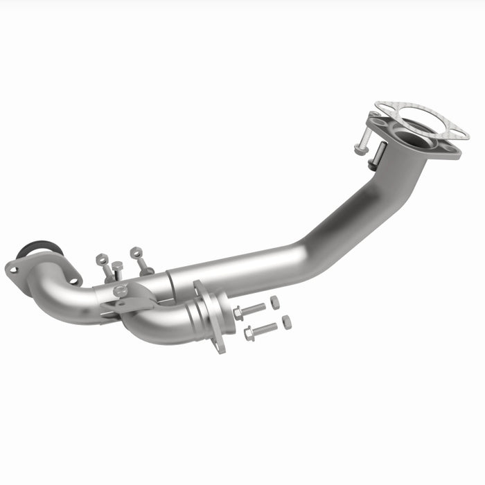 BRE Exhaust 08-10 Grand Caravan Routan Town & Country 3.3L 3.8L 4.0L Front Pipe Kit