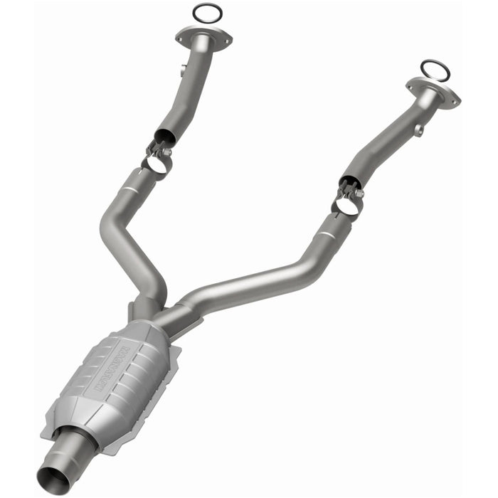 MagnaFlow Conv DF 01-06 Lexus LS430 4.3L Rear