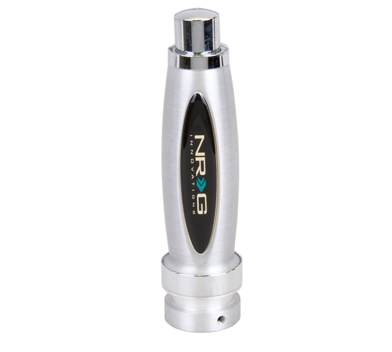 NRG Hand Brake - Weighted Brush Aluminum