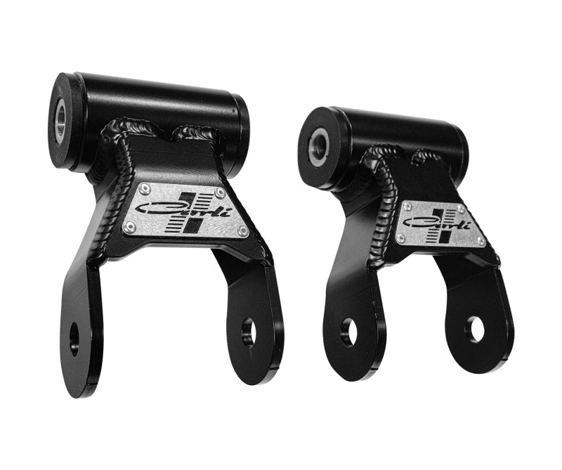 Carli Full Progressive Leaf Pack - For Leveling Systems