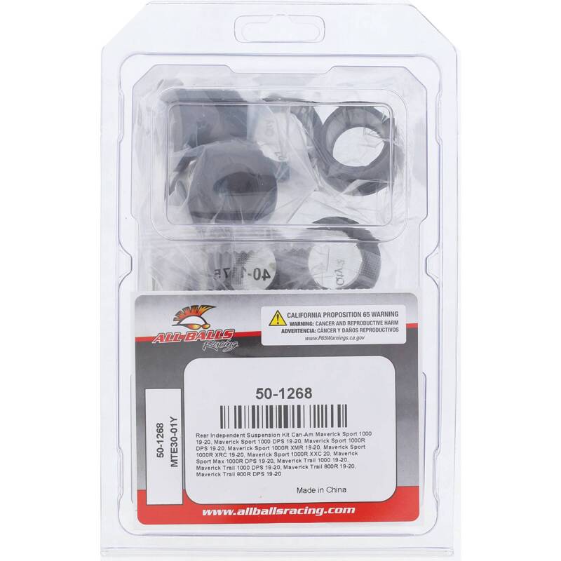 All Balls Racing Rear Ind. Suspension Kit