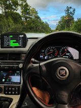 RAV Performance Nissan Skyline MoTeC Digital Display Kits