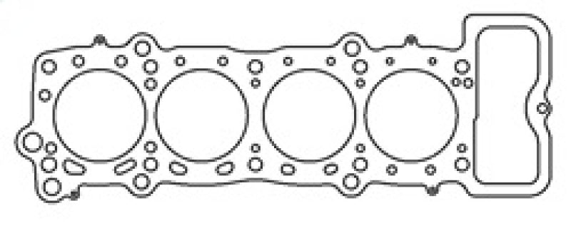 Cometic Nissan FJ20E/FJ20ET .098in MLS Cylinder Head Gasket - 91mm Bore