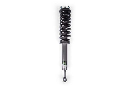 Zone Offroad 15-20 Ford F150 4wd 4in Suspension Lift Kit - 4in Rear Lift - Nitro Shock & Struts