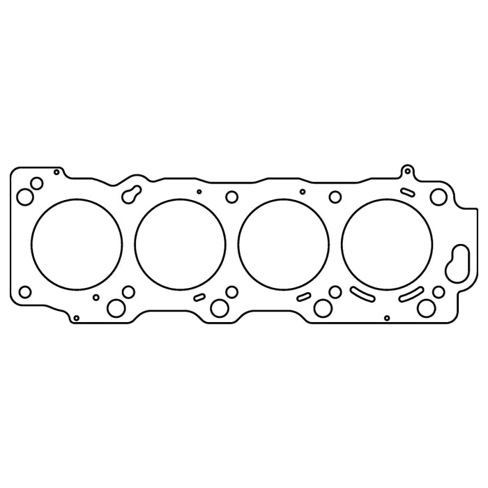 Cometic Toyota 2UZ-FE .030in MLS Cylinder Head Gasket - 92mm Bore - LHS