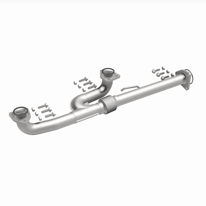 BRE Exhaust 04-06 MDX 3.5L Front Pipe Kit