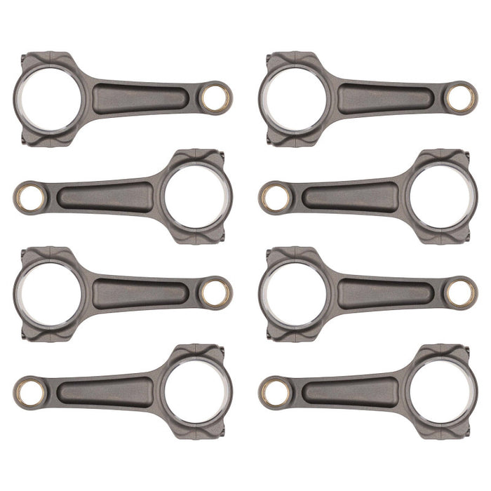 Manley Ford 5.4L Modular V-8 22mm Pin 628 Grams Lightweight Pro Series I Beam Connecting Rod Set