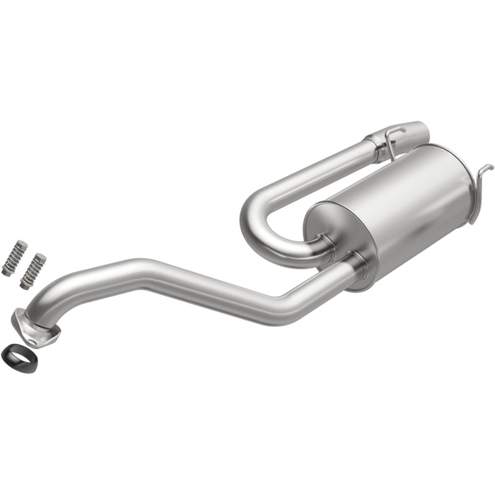 BRE Exhaust 09-13 Honda Fit 1.5L Muffler Kit
