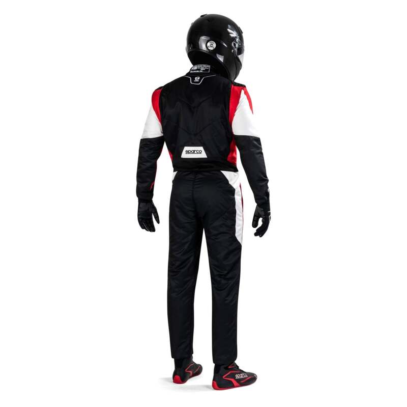 Sparco Suit Competition 58 Black/Red