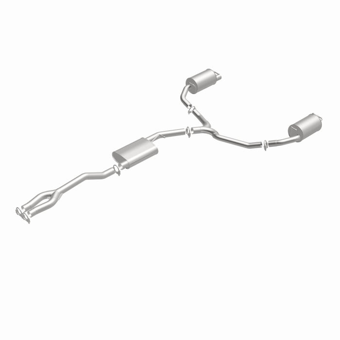 MagnaFlow BRE Exhaust Kit 11-14 Dodge Charger 3.6L