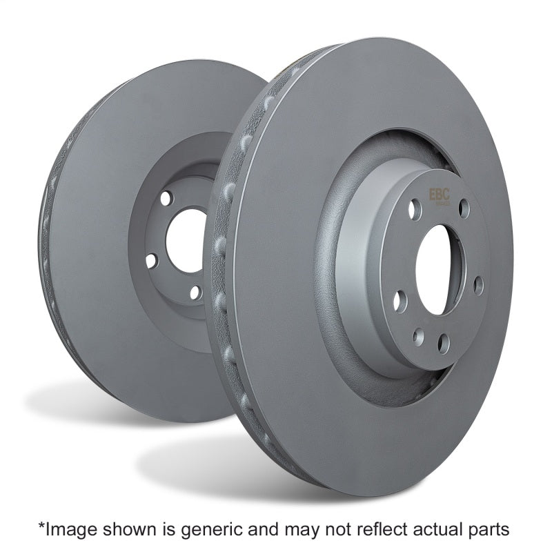 EBC S20 Brake Pad and Rotor Kit