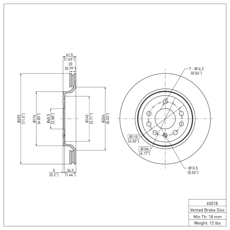 Technical Drawing
