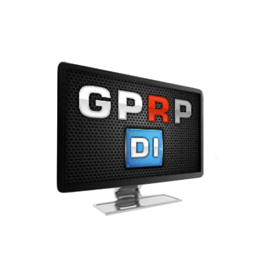 MoTeC M1 GPRP-DI Package