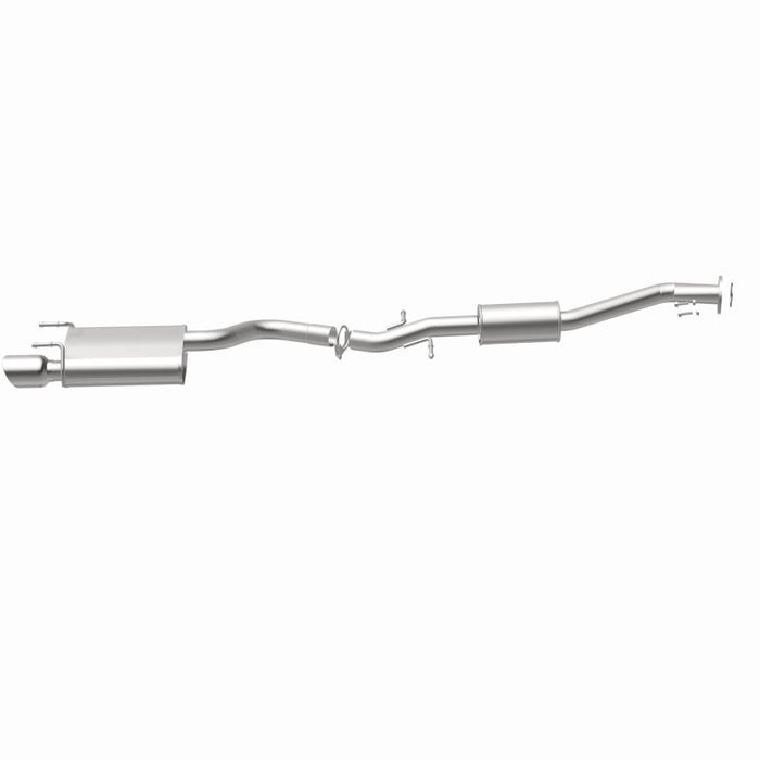MagnaFlow BRE Exhaust Kit 01-05 Lexus IS300 3L