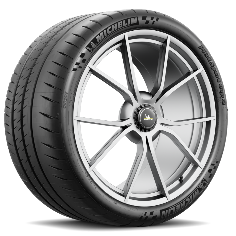 Michelin Pilot Sport Cup 2 R 345/30R20 (106Y)
